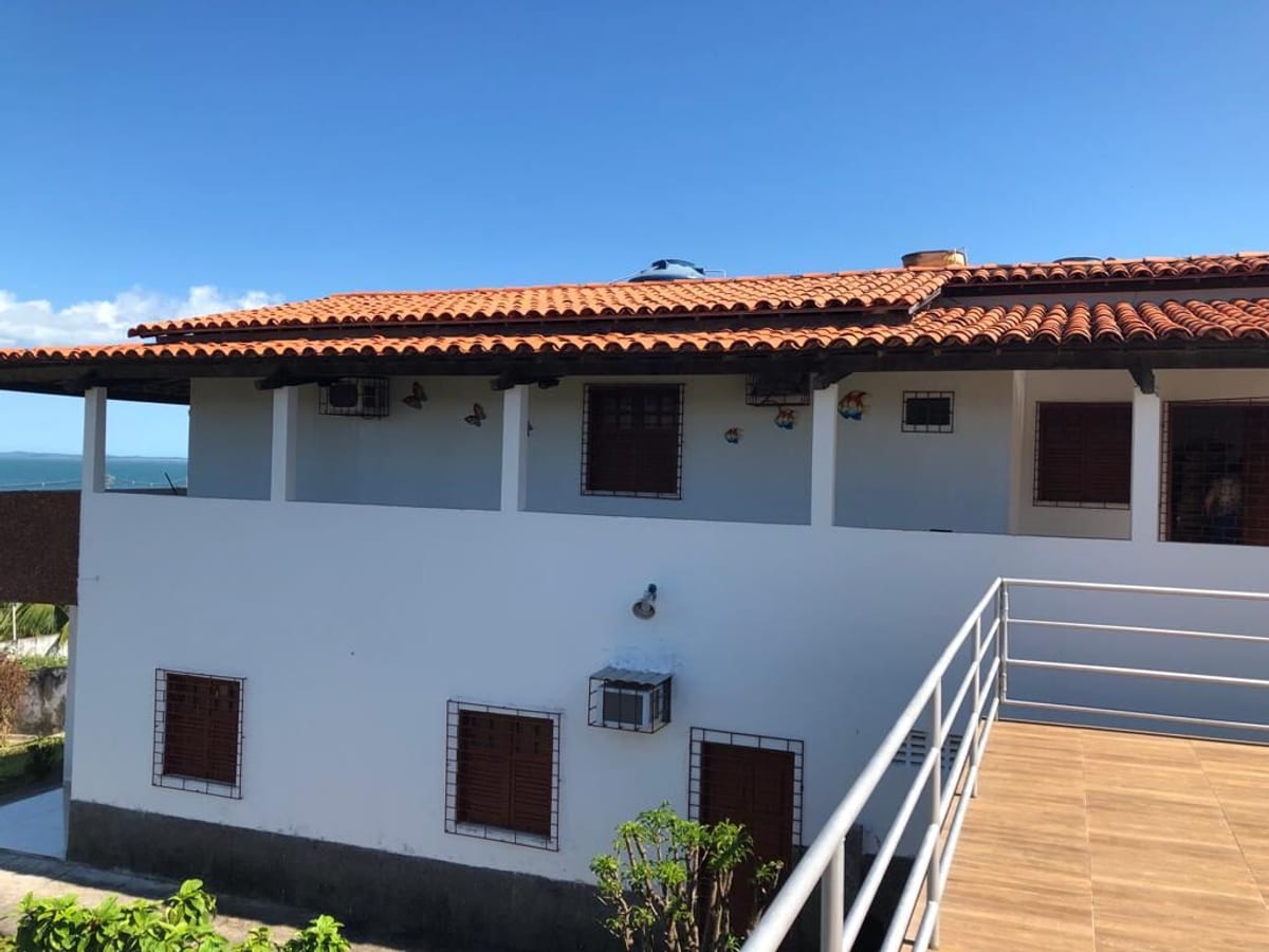 Casa em Cabuçu, Saubara.
