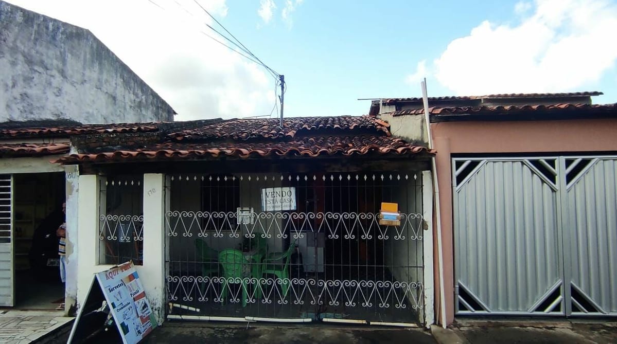 Casa em Conceição, Feira de Santana.