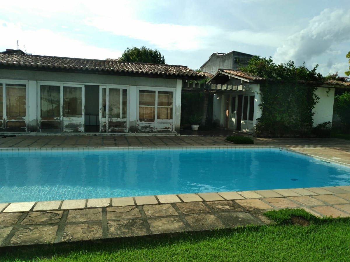 Casa com Piscina para Aluguel em Ponto Central, Feira de Santana