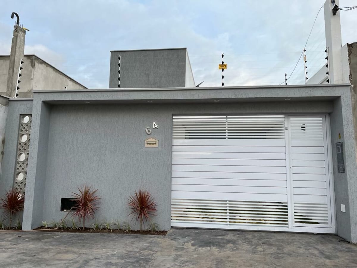 Casa em Cidade Nova, Feira de Santana.