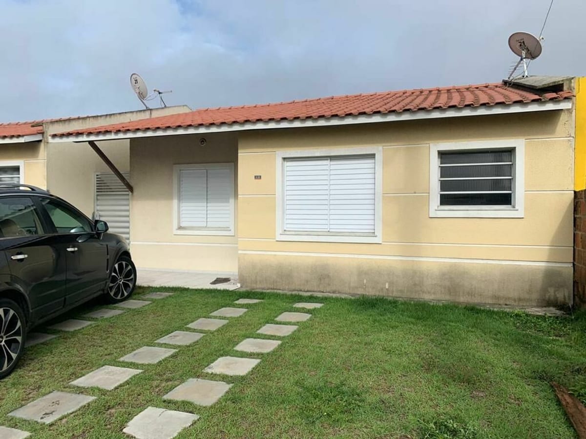 Casa em Sim, Feira de Santana.