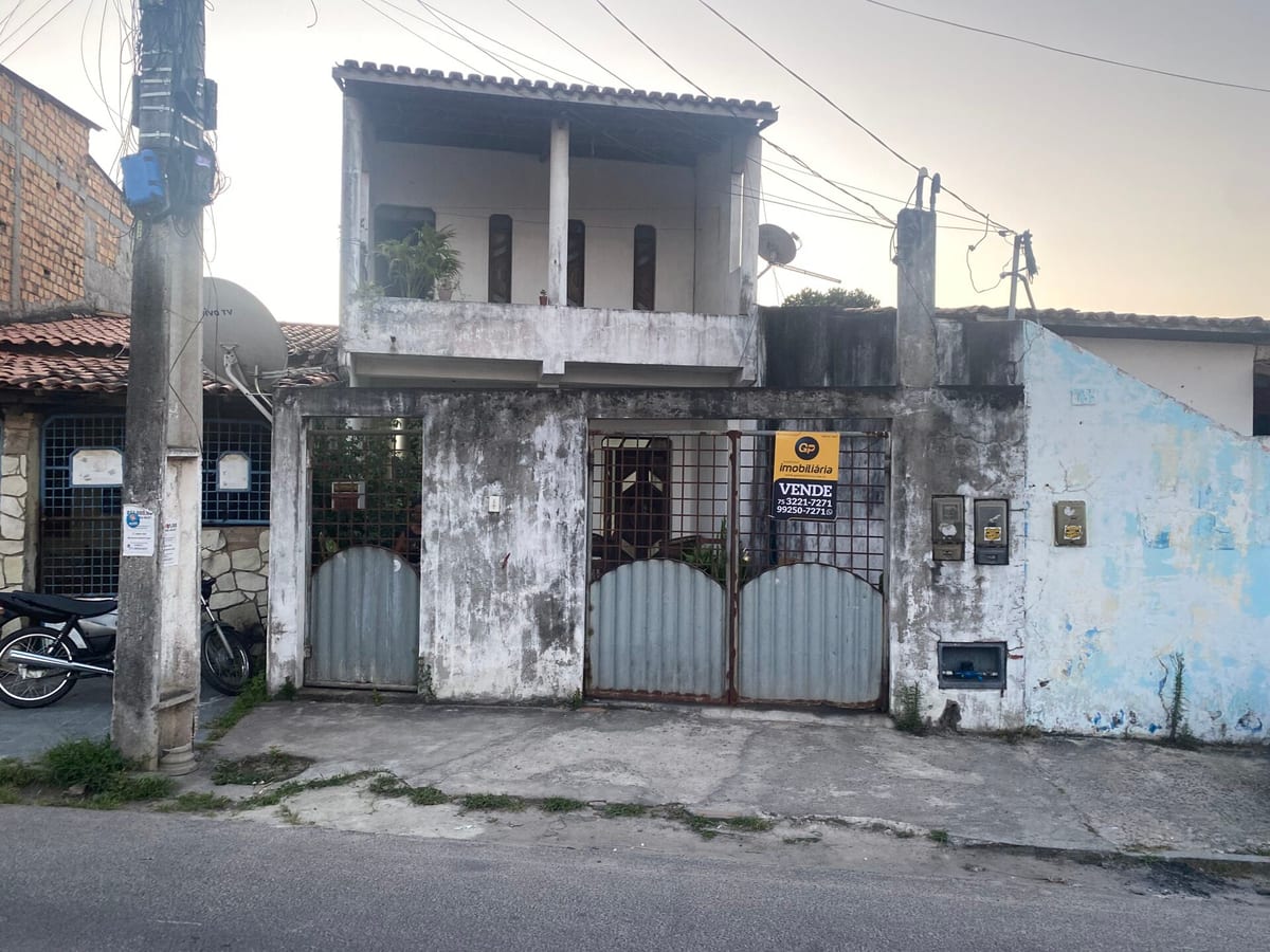 Casa em Tomba, Feira de Santana.