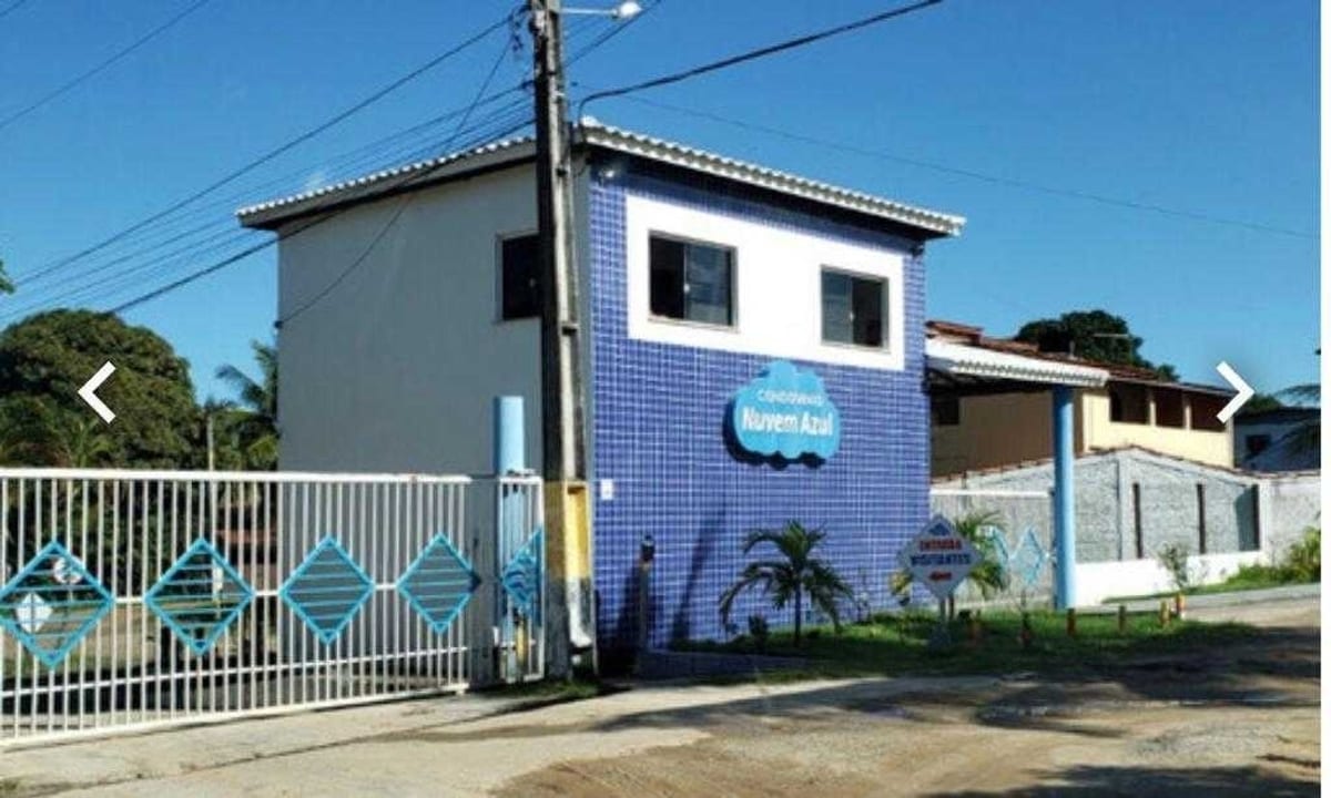 Casa em Condomínio à venda em Vera Cruz - Condomínio Nuvem Azul