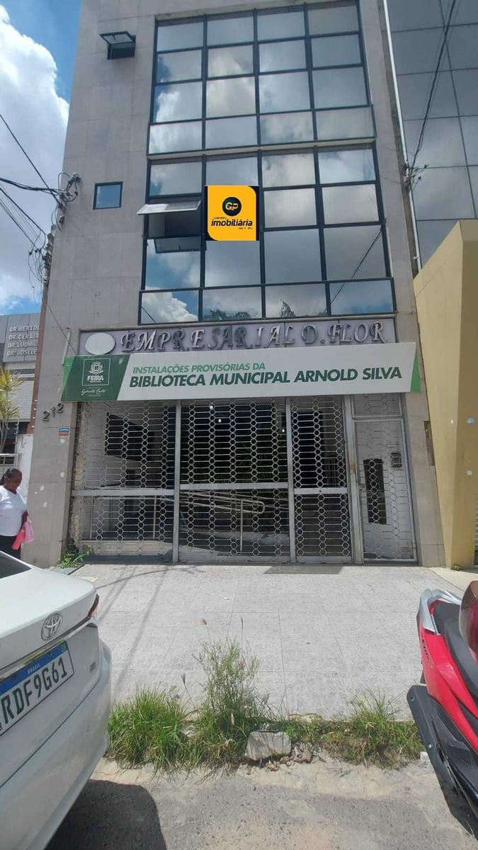 Sala em Centro, Feira de Santana.